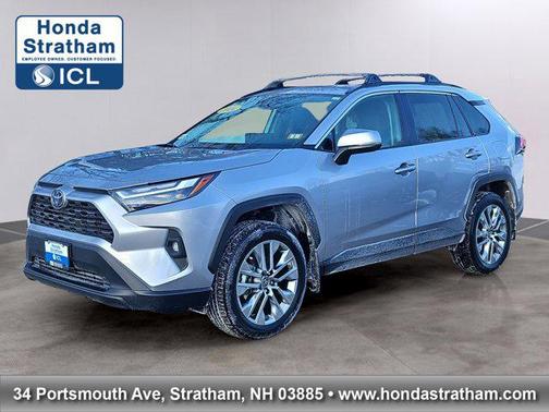 2024 Toyota RAV4 XLE Premium