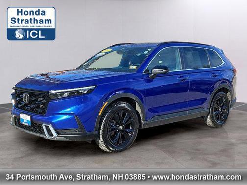 2023 Honda CR-V Hybrid Sport Touring AWD