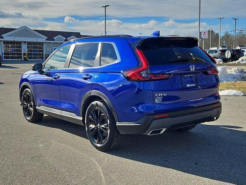 2023 Honda CR-V Hybrid Sport Touring AWD