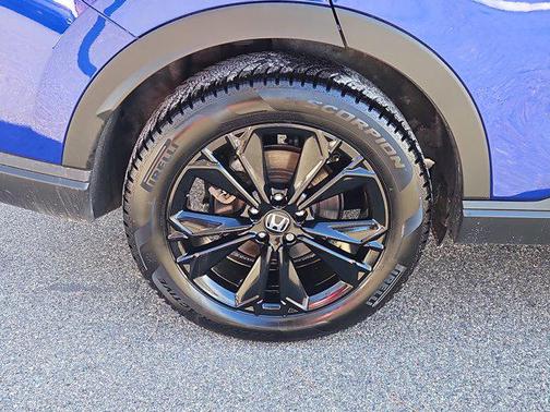 2023 Honda CR-V Hybrid Sport Touring AWD