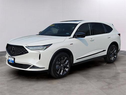2022 Acura MDX A-Spec Package