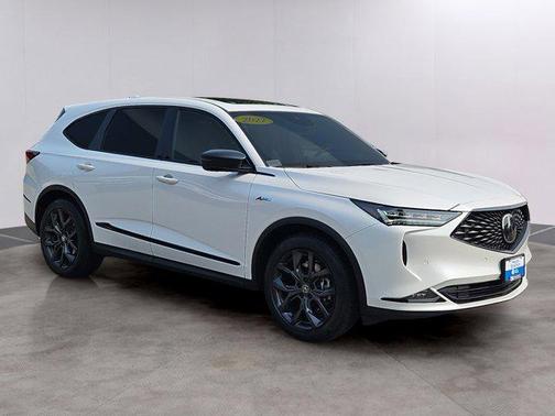 2022 Acura MDX A-Spec Package