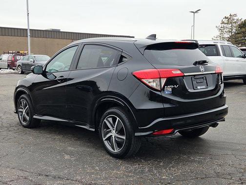 2019 Honda HR-V Touring