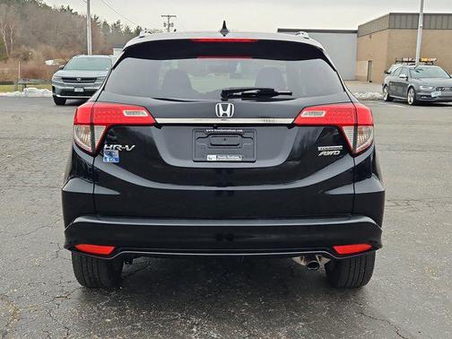 2019 Honda HR-V Touring