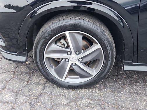 2019 Honda HR-V Touring