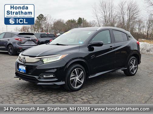 2019 Honda HR-V Touring