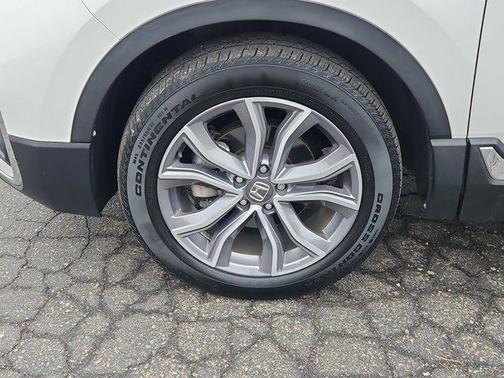 2022 Honda CR-V AWD Touring