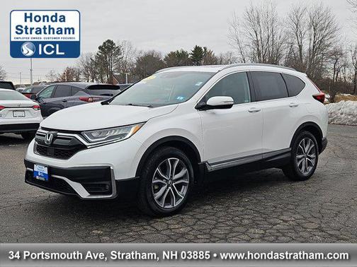 2022 Honda CR-V AWD Touring