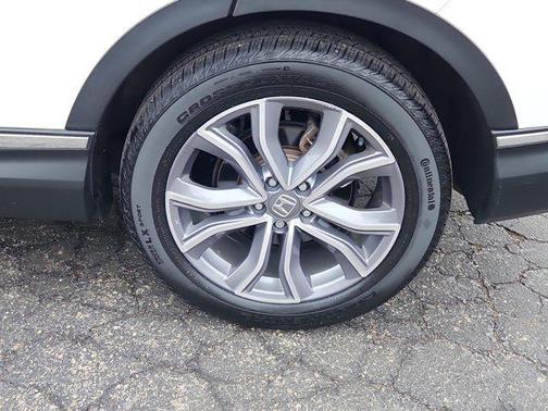 2022 Honda CR-V AWD Touring