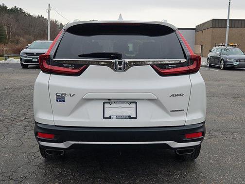 2022 Honda CR-V AWD Touring