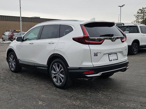2022 Honda CR-V AWD Touring