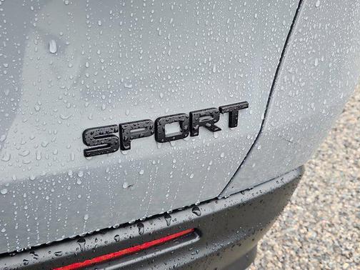 2026 Honda HR-V AWD Sport