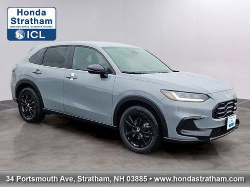 2026 Honda HR-V AWD Sport