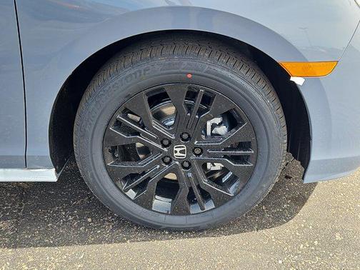 Sonic Gray Pearl 2026 Honda Odyssey Sport-L