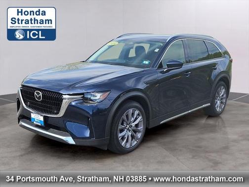 2024 Mazda CX-90 3.3 Turbo Premium