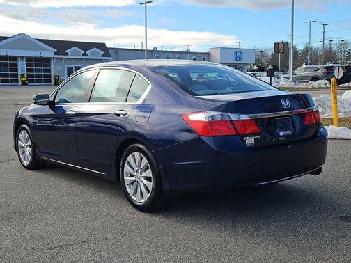 2014 Honda Accord EX