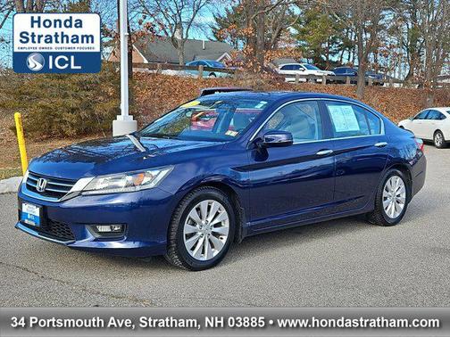 2014 Honda Accord EX
