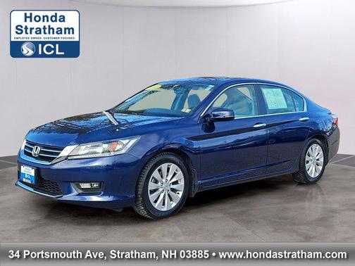 2014 Honda Accord EX