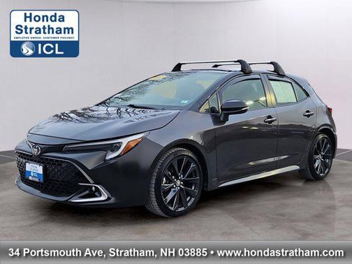 2023 Toyota Corolla XSE