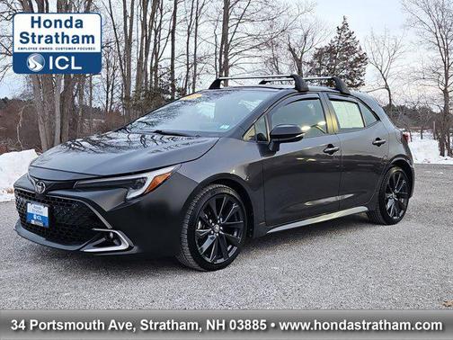 2023 Toyota Corolla XSE