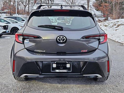 2023 Toyota Corolla XSE