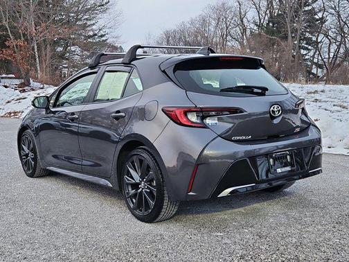 2023 Toyota Corolla XSE