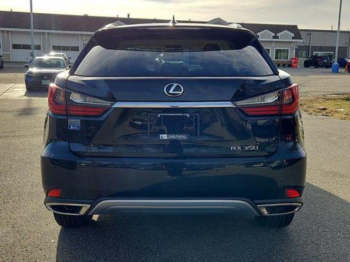 2020 Lexus RX 350 Base