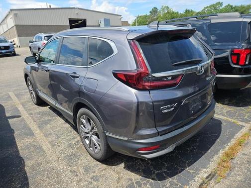 2020 Honda CR-V AWD Touring