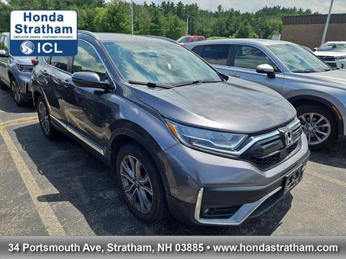 2020 Honda CR-V AWD Touring