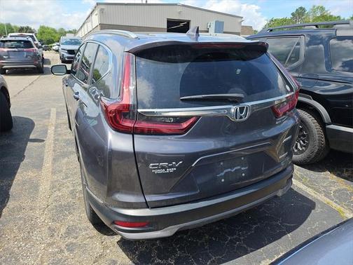 2020 Honda CR-V AWD Touring