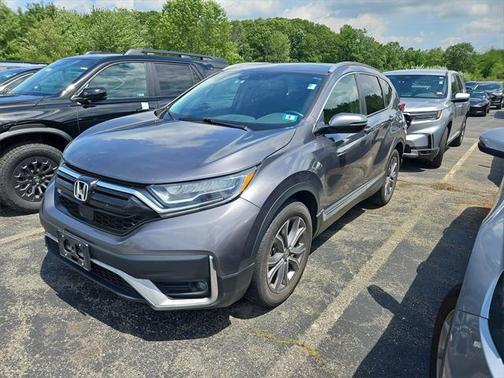 2020 Honda CR-V AWD Touring