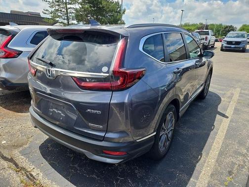 2020 Honda CR-V AWD Touring