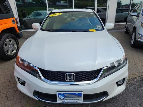 2015 Honda Accord EX