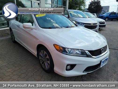 2015 Honda Accord EX