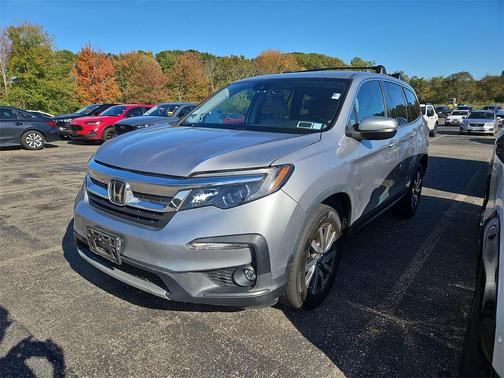 2019 Honda Pilot EX-L