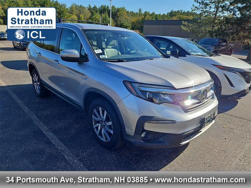 2019 Honda Pilot EX-L