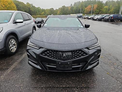 2022 Acura TLX A-Spec