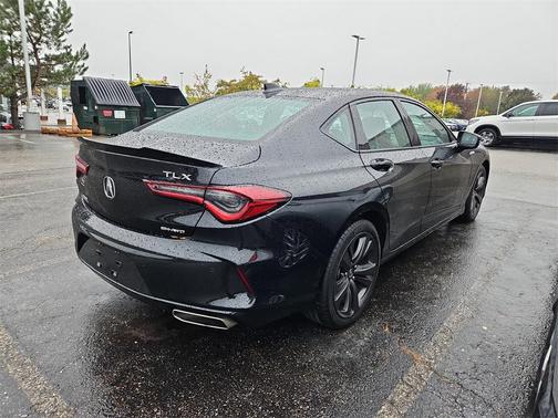 2022 Acura TLX A-Spec
