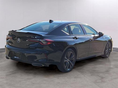 2022 Acura TLX A-Spec