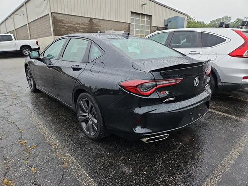2022 Acura TLX A-Spec