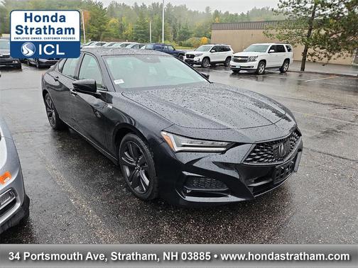 2022 Acura TLX A-Spec
