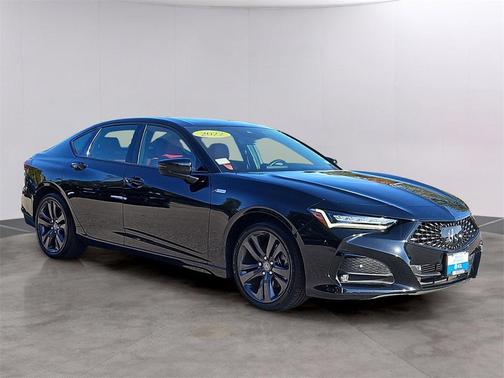 2022 Acura TLX A-Spec