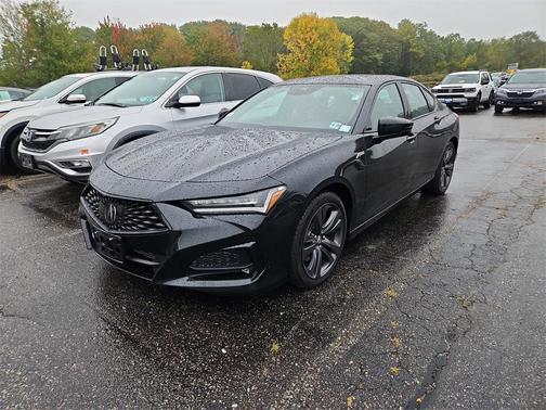 2022 Acura TLX A-Spec
