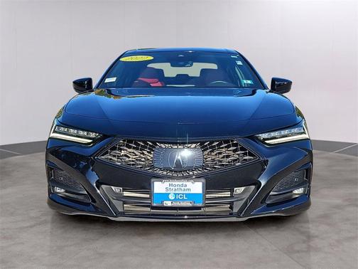 2022 Acura TLX A-Spec