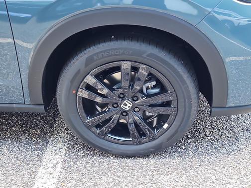Nordic Forest P 2027 Honda HR-V Sport AWD