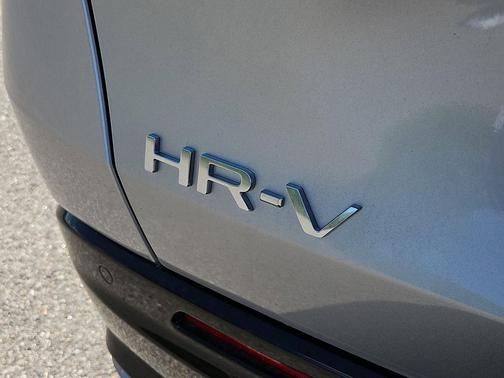 Silver Metallic 2027 Honda HR-V EX-L