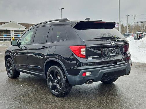2021 Honda Passport AWD Elite