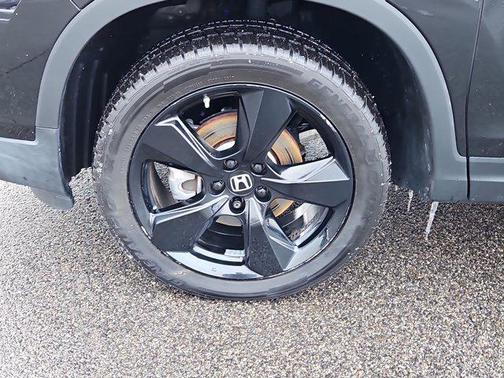 2021 Honda Passport AWD Elite