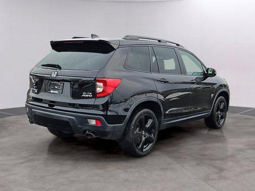 2021 Honda Passport AWD Elite