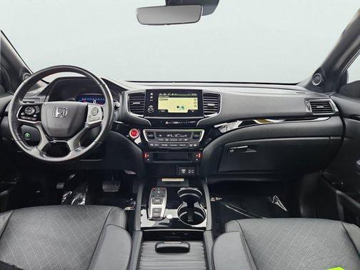 2021 Honda Passport AWD Elite